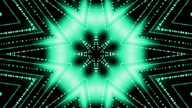 Farklı renk seçenekleri sunan parti ışıkları arka plan