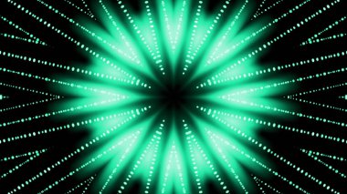 Farklı renk seçenekleri sunan parti ışıkları arka plan