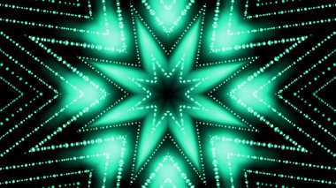 Farklı renk seçenekleri sunan parti ışıkları arka plan