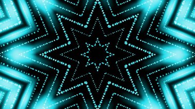 Farklı renk seçenekleri sunan parti ışıkları arka plan