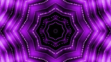 Farklı renk seçenekleri sunan parti ışıkları arka plan