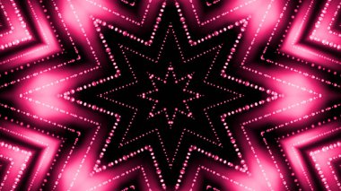 Farklı renk seçenekleri sunan parti ışıkları arka plan