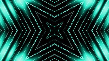 Farklı renk seçenekleri sunan parti ışıkları arka plan