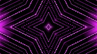 Farklı renk seçenekleri sunan parti ışıkları arka plan