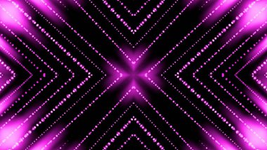 Farklı renk seçenekleri sunan parti ışıkları arka plan