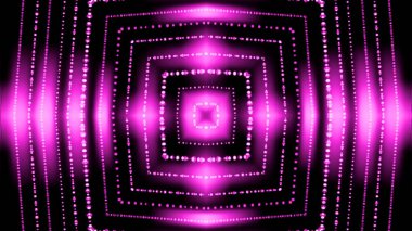 Farklı renk seçenekleri sunan parti ışıkları arka plan