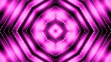 Farklı renk seçenekleri sunan parti ışıkları arka plan