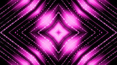 Farklı renk seçenekleri sunan parti ışıkları arka plan