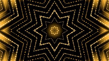 Farklı renk seçenekleri sunan parti ışıkları arka plan