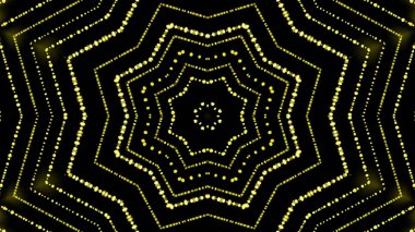 Farklı renk seçenekleri sunan parti ışıkları arka plan