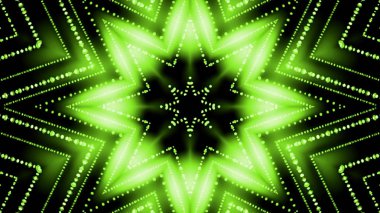 Farklı renk seçenekleri sunan parti ışıkları arka plan