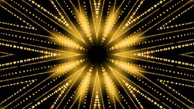 Soyut kaleidescopic Kulübü, parti, sahne ışıkları