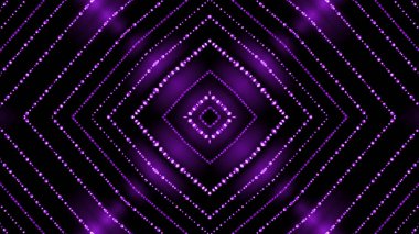 Soyut kaleidescopic Kulübü, parti, sahne ışıkları