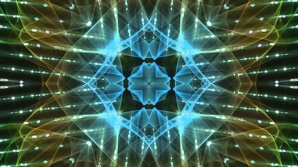 Farklı renk seçenekleri sunan parti ışıkları arka plan