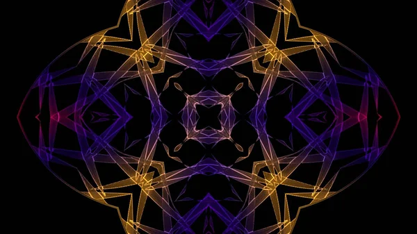 Farklı renk seçenekleri sunan parti ışıkları arka plan