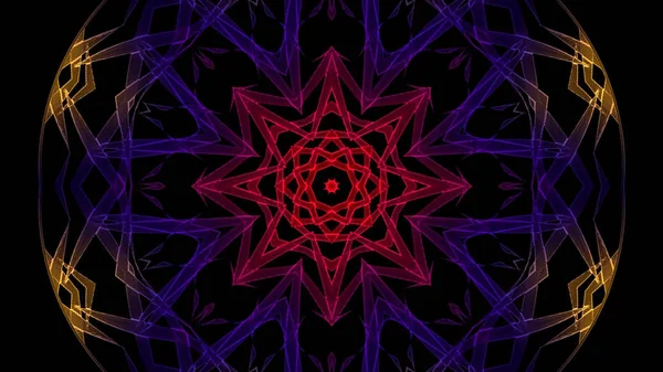 Farklı renk seçenekleri sunan parti ışıkları arka plan