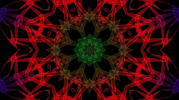 Farklı renk seçenekleri sunan parti ışıkları arka plan