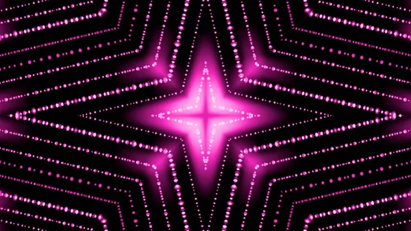 Farklı renk seçenekleri sunan parti ışıkları arka plan