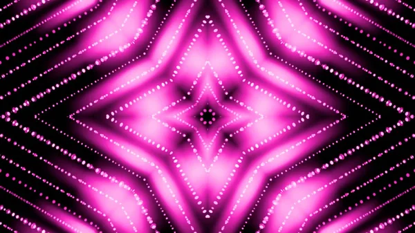 Soyut kaleidescopic Kulübü, parti, sahne ışıkları