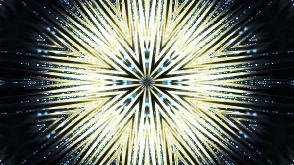 Soyut kaleidescopic Kulübü, parti, sahne ışıkları 