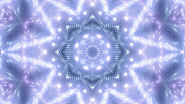 Soyut kaleidescopic Kulübü, parti, sahne ışıkları