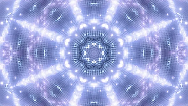 Soyut kaleidescopic Kulübü, parti, sahne ışıkları