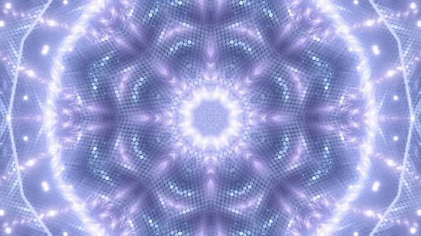 Soyut kaleidescopic Kulübü, parti, sahne ışıkları