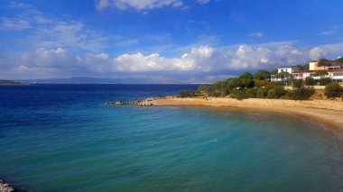 Turkuaz bay Çeşme Türkiye'de