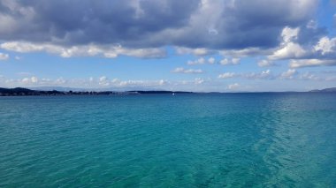 Türkiye'nin muhteşem Çeşme beach