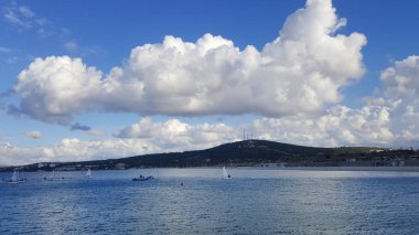 Türkiye'nin muhteşem Çeşme beach