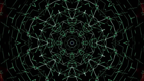 Soyut sürekli değişen ışık, Festival arka plan.