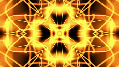 Soyut sürekli değişen ışık, Festival arka plan.