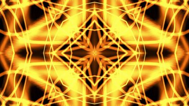 Soyut sürekli değişen ışık, Festival arka plan.