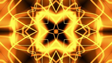 Soyut sürekli değişen ışık, Festival arka plan.