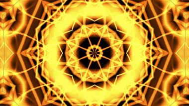 Soyut sürekli değişen ışık, Festival arka plan.