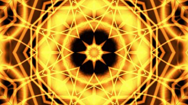 Soyut sürekli değişen ışık, Festival arka plan.