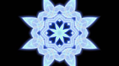 Soyut sürekli değişen ışık, Festival arka plan.