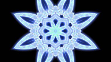 Soyut sürekli değişen ışık, Festival arka plan.