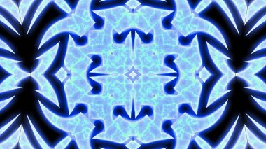 Soyut sürekli değişen ışık, Festival arka plan.