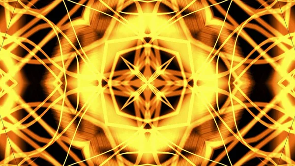 Soyut sürekli değişen ışık, Festival arka plan.