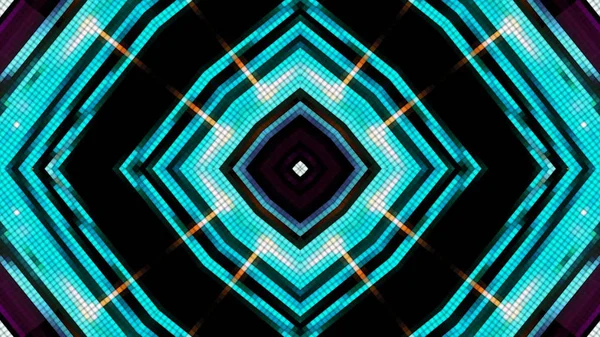 Soyut sürekli değişen ışık, Festival arka plan.