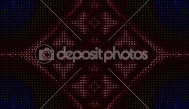 Soyut kaleidescopic club, parti, tv şovları, konserler, müzik korumaları, gece kulüpleri, diskolar ve trance olayları partilerde vj projeksiyonları için sahne ışıkları uygundur.