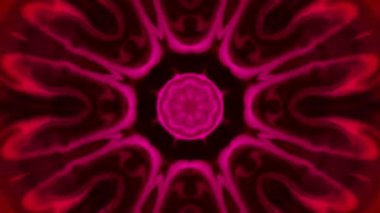 Soyut kaleidescopic club, parti, tv şovları, konserler, müzik korumaları, gece kulüpleri, diskolar ve trance olayları partilerde vj projeksiyonları için sahne ışıkları uygundur.