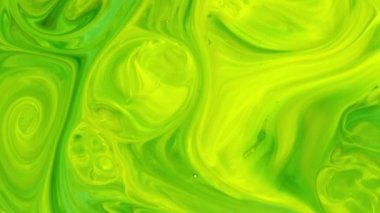 Mermer arka plan-mürekkep sıvı üzerinde 