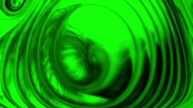 Mermer arka plan-mürekkep sıvı üzerinde 