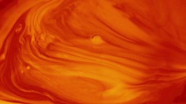 Mermer arka plan-mürekkep sıvı üzerinde 