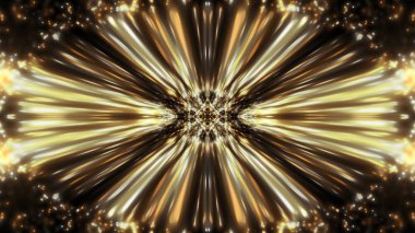 Soyut kaleidescopic club, parti, tv şovları, konserler, müzik korumaları, gece kulüpleri, diskolar ve trance olayları partilerde vj projeksiyonları için sahne ışıkları uygundur.