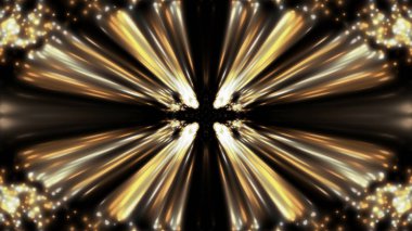 Soyut kaleidescopic club, parti, tv şovları, konserler, müzik korumaları, gece kulüpleri, diskolar ve trance olayları partilerde vj projeksiyonları için sahne ışıkları uygundur.