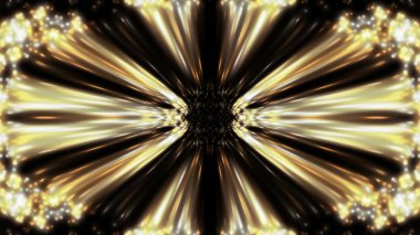 Soyut kaleidescopic club, parti, tv şovları, konserler, müzik korumaları, gece kulüpleri, diskolar ve trance olayları partilerde vj projeksiyonları için sahne ışıkları uygundur.