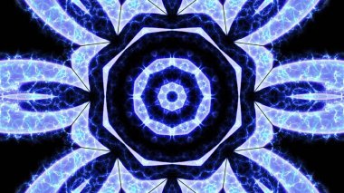 Soyut kaleidescopic club, parti, tv şovları, konserler, müzik korumaları, gece kulüpleri, diskolar ve trance olayları partilerde vj projeksiyonları için sahne ışıkları uygundur.